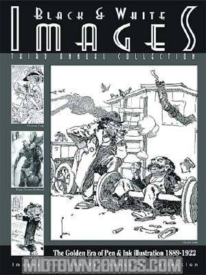 Black & White Images Third Annual Collection TP