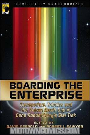 Boarding The Enterprise TP