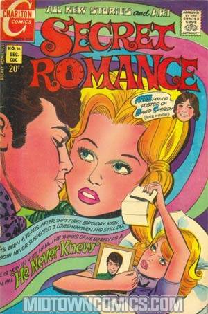 Secret Romance #16