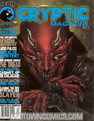 Cryptic Magazine #2