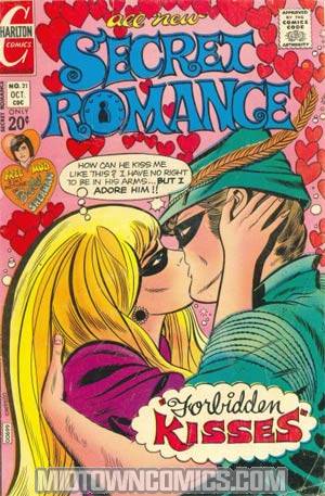 Secret Romance #21