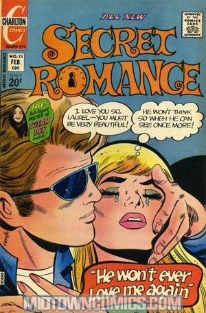 Secret Romance #23