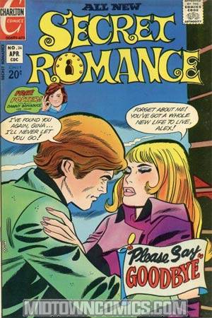 Secret Romance #24