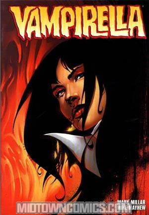Vampirella Vol 3 #1 Jae Lee Cover