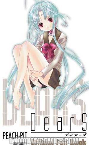Dears Official Fan Book GN