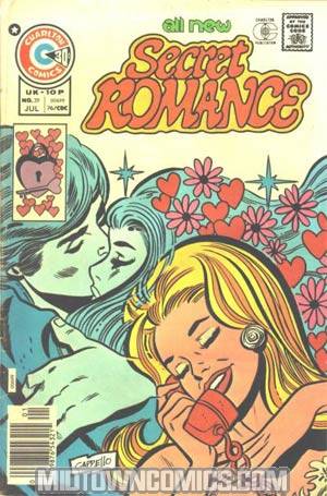 Secret Romance #39