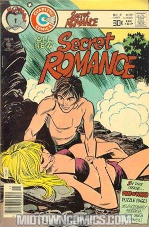 Secret Romance #41