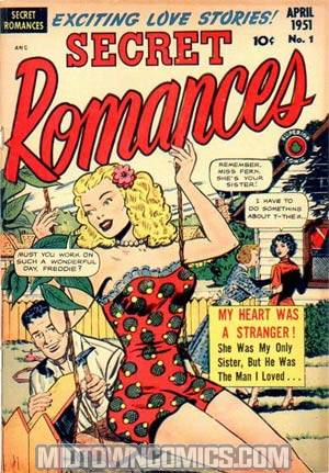 Secret Romances #1