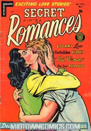 Secret Romances #6