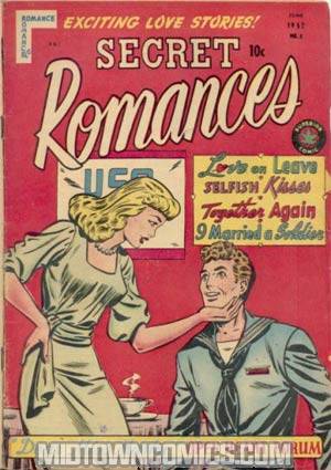 Secret Romances #8