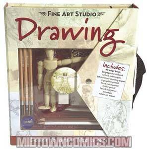 Fine Art Studio Drawing HC