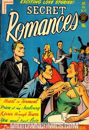 Secret Romances #15