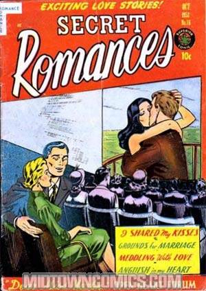 Secret Romances #16