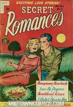 Secret Romances #19