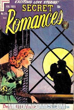 Secret Romances #24