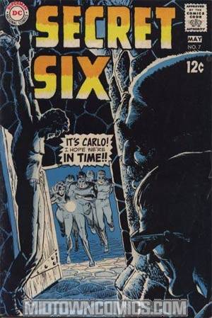 Secret Six #7