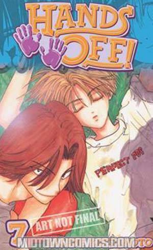 Hands Off Vol 7 GN