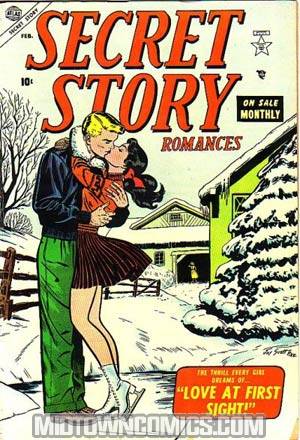 Secret Story Romances #4