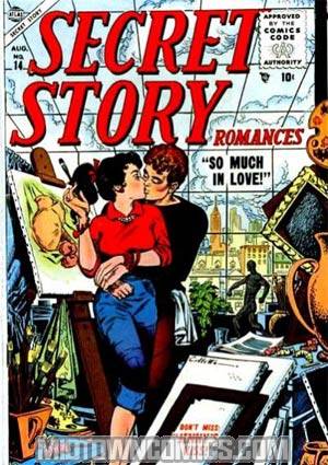 Secret Story Romances #14