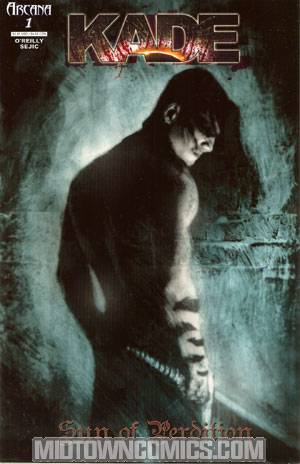 Kade Sun Of Perdition #1 Cover B Incentive Templesmith Cover