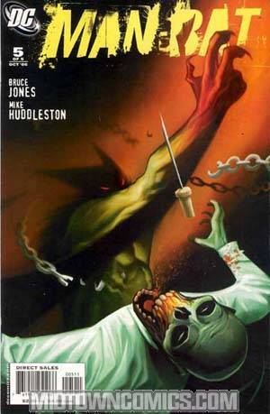 Man-Bat Vol 3 #5