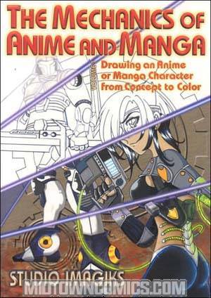 Mechanics Of Anime And Manga TP