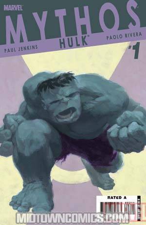 Mythos Hulk