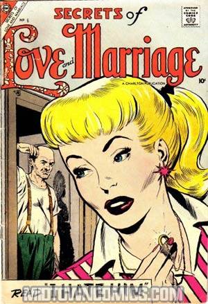 Secrets Of Love And Marriage Vol 2 #6