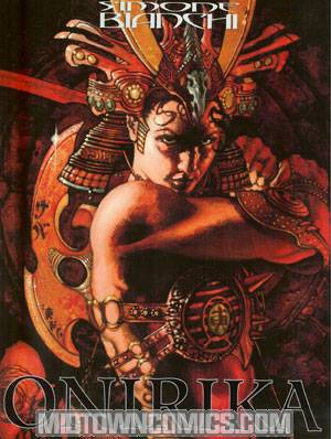 Onirika Art Of Simone Bianchi HC