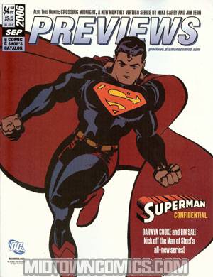 Previews Vol XVI #9