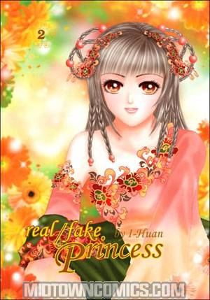 Real Fake Princess Vol 2 TP