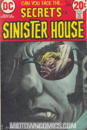 Secrets Of Sinister House #9