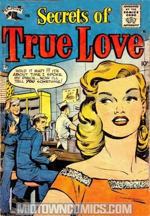 Secrets Of True Love #1