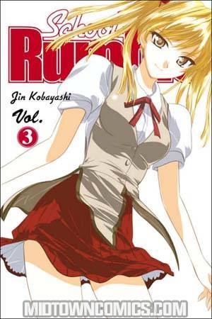 School Rumble Vol 3 GN