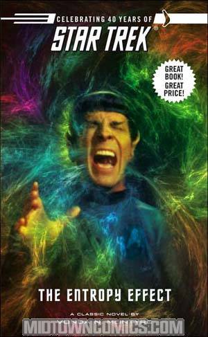 Star Trek Entropy Effect MMPB