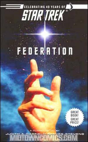 Out of Print - Star Trek Federation MMPB