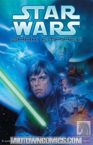 Star Wars Dark Empire II TP 2nd Edition