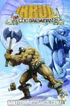Thrud The Barbarian #2