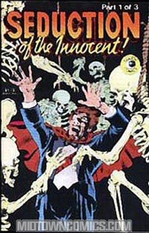 Seduction Of The Innocent (Eclipse Comics) #1