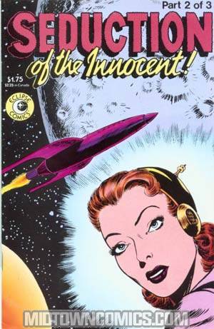 Seduction Of The Innocent (Eclipse Comics) #2