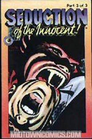 Seduction Of The Innocent (Eclipse Comics) #3
