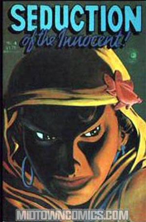 Seduction Of The Innocent (Eclipse Comics) #4