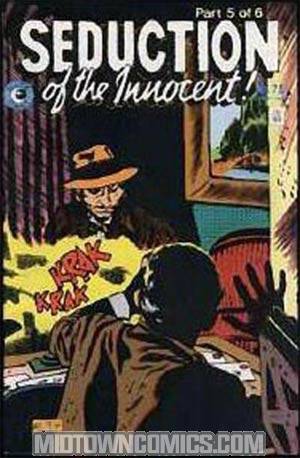 Seduction Of The Innocent (Eclipse Comics) #5