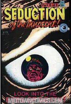 Seduction Of The Innocent (Eclipse Comics) #6