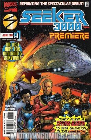 Seeker 3000 Premiere #1