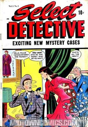 Select Detective #1