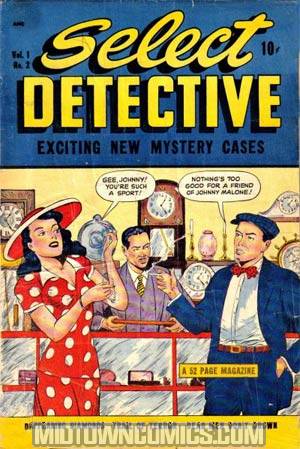 Select Detective #2