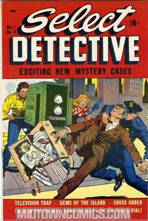 Select Detective #3
