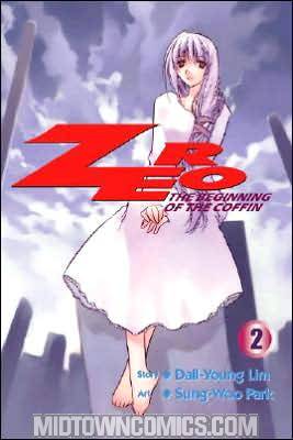 Zero The Beginning Of The Coffin Vol 2 GN