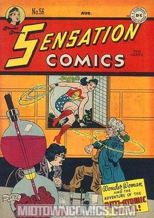 Sensation Comics #56